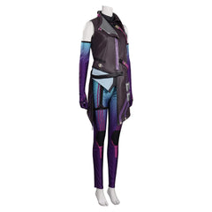 Overwatch 2 Olivia·Colomar Cosplay Costume