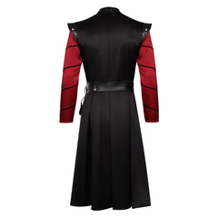 House of the Dragon Prince Daemon Targaryen Vintage Cosplay Costume Médiéval Ver.2