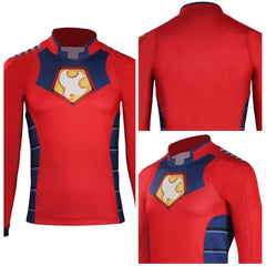 The Suicide Squad-Peacemaker Veste Cosplay Costume - Cossky