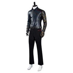 Falcon et le Soldat de l'Hiver The Falcon and the Winter Soldier Bucky Cosplay Costume