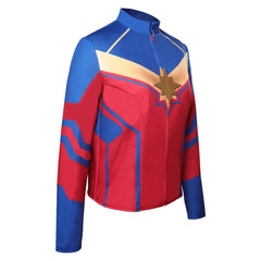 Kamala Khan Veste Cosplay Costume
