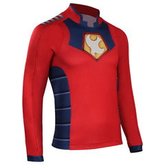 The Suicide Squad-Peacemaker Veste Cosplay Costume - Cossky