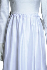La Novia de Chucky Bride of Chucky Tiffany Tenue De Mariage Robe Cosplay Costume