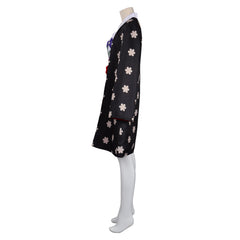 One Piece Onigashima Nico Robin Cosplay Costume