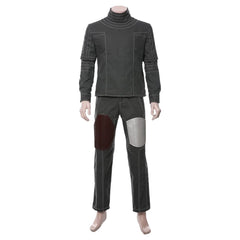 Mando Tenue Sans Casque Cosplay Costume
