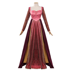 Femme Hocus Pocus 2 Sarah Sanderson Cosplay Costume