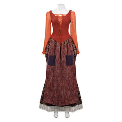Hocus Pocus 2: Mary Sanderson Cosplay Costume