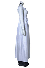 La Novia de Chucky Bride of Chucky Tiffany Tenue De Mariage Robe Cosplay Costume