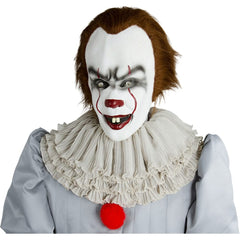 Ca 2017 IT Pennywise The Clown Cosplay Costume