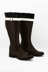 DIABOLIK LOVERS Komori Yui Botte Cosplay Chaussures