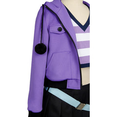 Fate/Apocrypha FA Rider Astolfo Robe Cosplay Costume