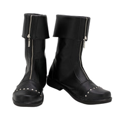 Final Fantasy VII Remake FF7 Cloud Strife Cosplay Chaussures