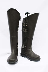 Hakuoki Hijikata Toshizo Cosplay Chaussures
