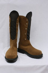 Hakuoki Nagumo Kaoru Cosplay Chaussures