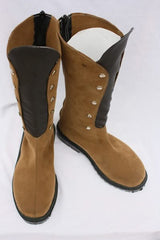 Hakuoki Nagumo Kaoru Cosplay Chaussures