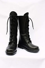Hakuoki Saitou Hajime Cosplay Chaussures