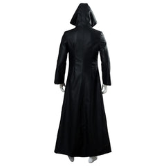 Kingdom Hearts III Uniforme Officier Cosplay Costume