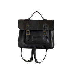 La Famille Addams Étudiant Sac à Dos En Cuir Cosplay