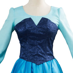 La Petite Sirène 1989 Princesse Ariel Robe Cosplay Costume