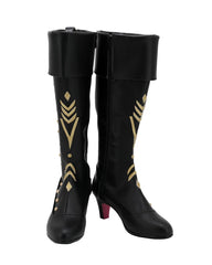 La Reine des Neiges 2 Frozen 2 Anna Bottes Cosplay Chaussures
