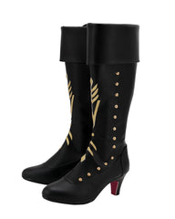 La Reine des Neiges 2 Frozen 2 Anna Bottes Cosplay Chaussures