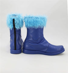 Moi, quand je me réincarne en Slime Rimuru Bottes Cosplay Chaussures