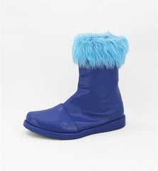 Moi, quand je me réincarne en Slime Rimuru Bottes Cosplay Chaussures