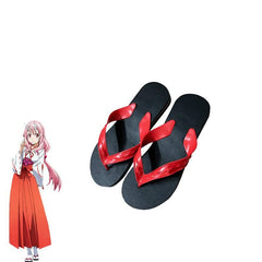 Moi, quand je me réincarne en Slime Shuna Cosplay Chaussures