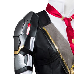Overwatch OW Ashe Cosplay Costume