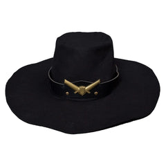 Overwatch OW Ashe Cosplay Costume