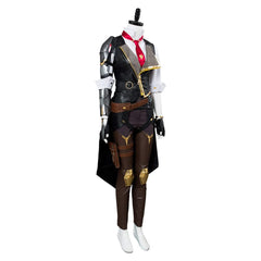 Overwatch OW Ashe Cosplay Costume
