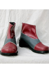 Tales of The Abyss Luke Botte Basse Cosplay Chaussures