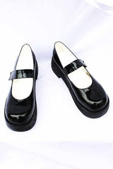Umineko no Naku Koro ni Bernkastel Cosplay Chaussures