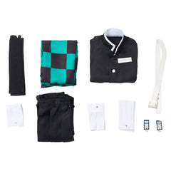 Enfant Les Rôdeurs de la Nuit Cosplay Costume