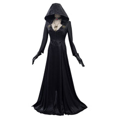 Resident Evil 8 Village Daniela/Bela/Cassandra Cosplay Costume