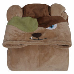 The Ice Age Adventures of Buck Wild Pyjama Cosplay Costume