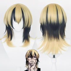 Tōkyō Ribenjāzu Haitani Ran Cosplay Perrque