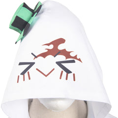 Adulte Kimetsu No Yaiba Kamado Tanjirou Cape Fantôme Cosplay Costume Halloween