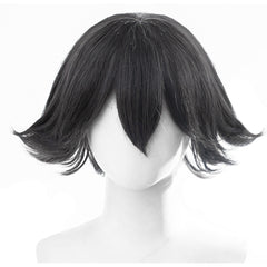 Anime BSD Edogawa Rampo Cosplay Perruque