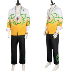 Anime Bucchigiri?! Marito Jin Cosplay Costume