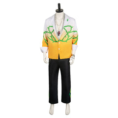 Anime Bucchigiri?! Marito Jin Cosplay Costume