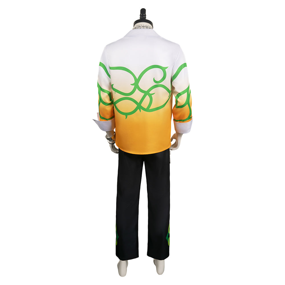 Anime Bucchigiri?! Marito Jin Cosplay Costume