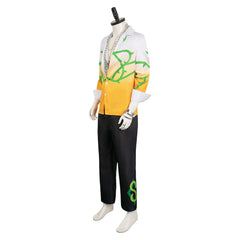 Anime Bucchigiri?! Marito Jin Cosplay Costume