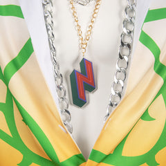 Anime Bucchigiri?! Marito Jin Cosplay Costume