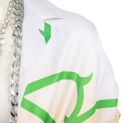 Anime Bucchigiri?! Marito Jin Cosplay Costume