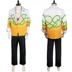Anime Bucchigiri?! Marito Jin Cosplay Costume