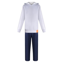Anime Burn the Witch Balgo Ywain Parks Cosplay Costume
