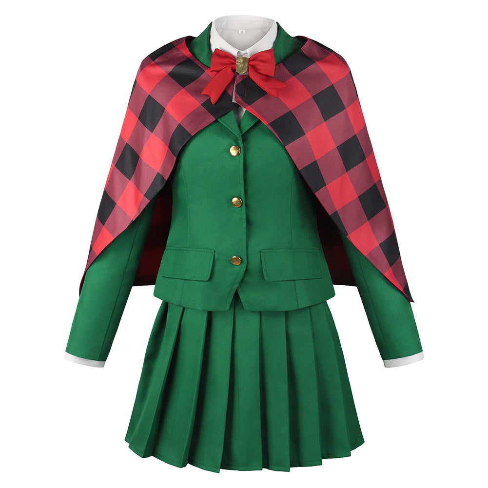 Anime Burn the Witch Niihashi Noel Cosplay Costume