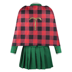 Anime Burn the Witch Niihashi Noel Cosplay Costume