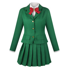 Anime Burn the Witch Niihashi Noel Cosplay Costume